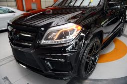 2013 Mercedes GL – Class GL450 full