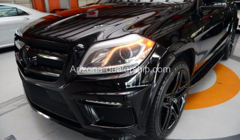 2013 Mercedes GL – Class GL450 full