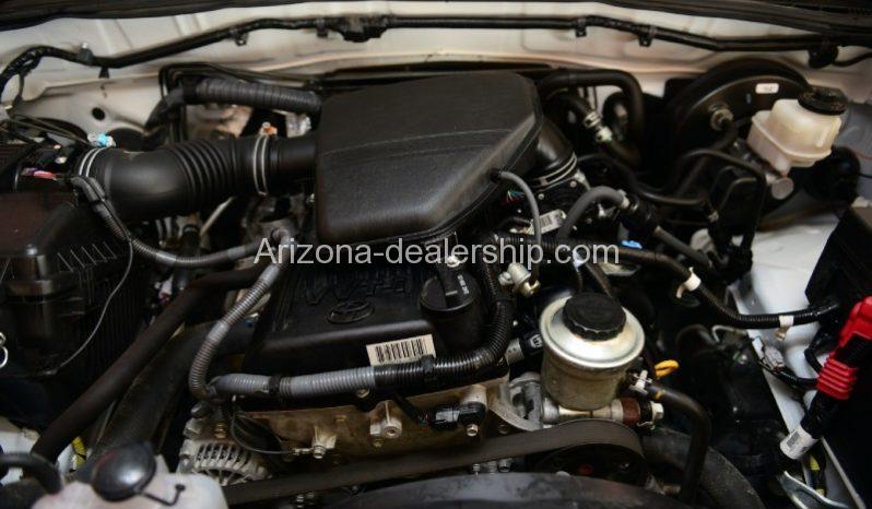 2013 Toyota Tacoma PreRunner full