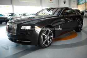 2014 Rolls-Royce Wraiths