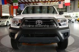 2013 Toyota Tacoma PreRunner full