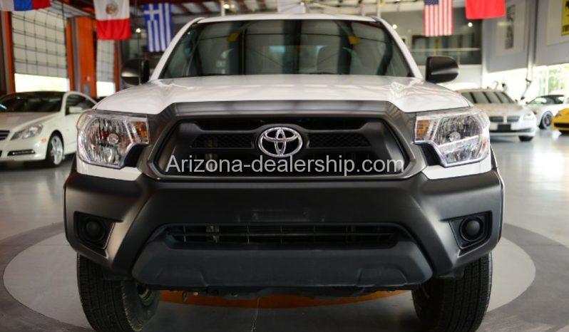 2013 Toyota Tacoma PreRunner full