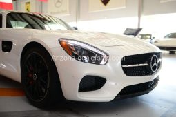 2016 Mercedes-Benz AMG GT S Standard Equipment full