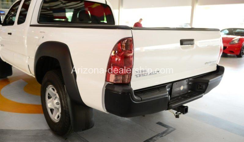 2013 Toyota Tacoma PreRunner full