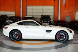 2016 Mercedes-Benz AMG GT S Standard Equipment full