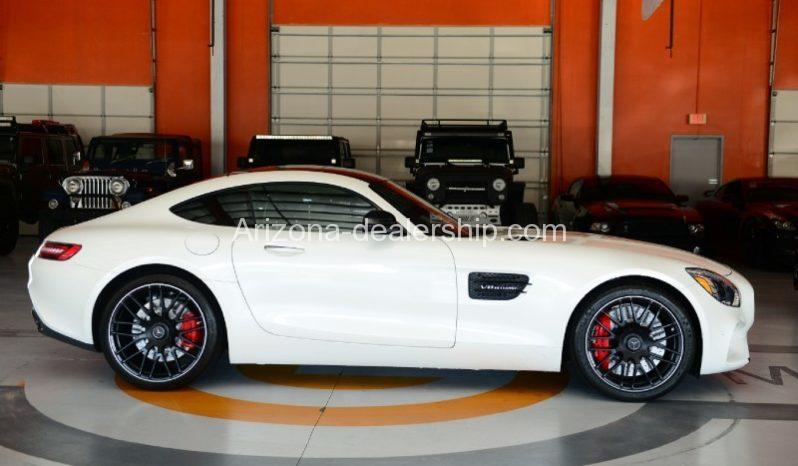 2016 Mercedes-Benz AMG GT S Standard Equipment full