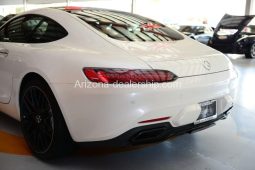 2016 Mercedes-Benz AMG GT S Standard Equipment full