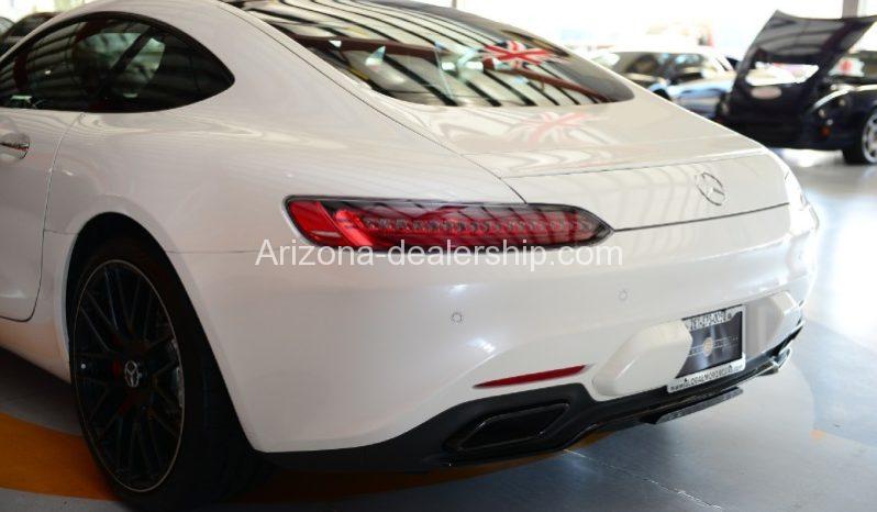 2016 Mercedes-Benz AMG GT S Standard Equipment full