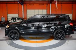 2013 Mercedes GL – Class GL450 full