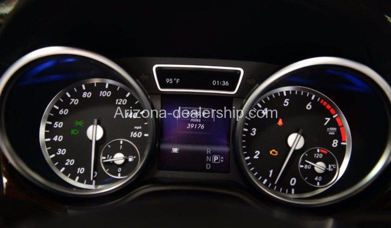 2013 Mercedes GL – Class GL450 full