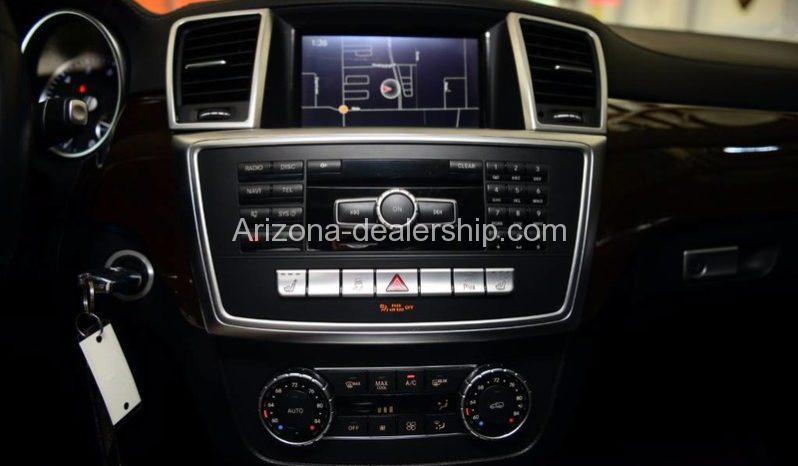 2013 Mercedes GL – Class GL450 full