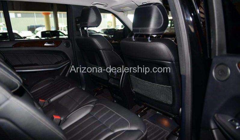 2013 Mercedes GL – Class GL450 full