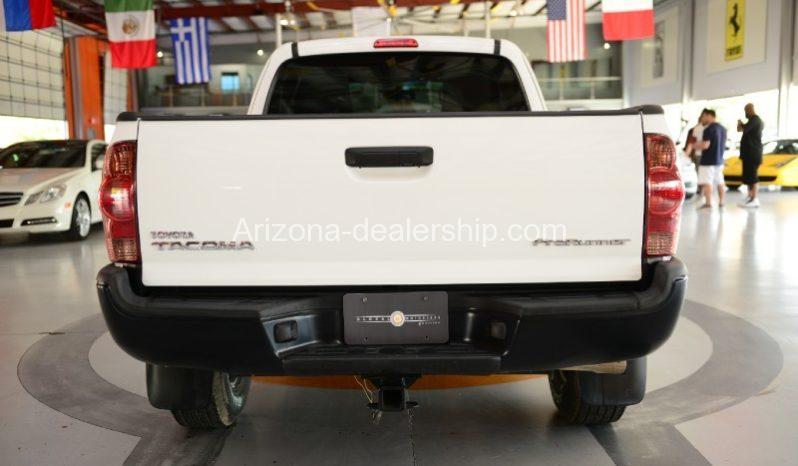 2013 Toyota Tacoma PreRunner full