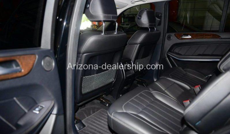 2013 Mercedes GL – Class GL450 full