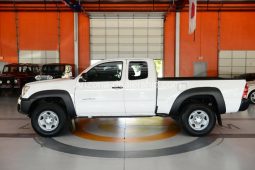 2013 Toyota Tacoma PreRunner full