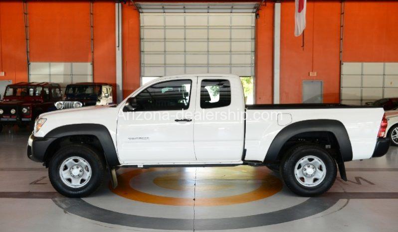 2013 Toyota Tacoma PreRunner full