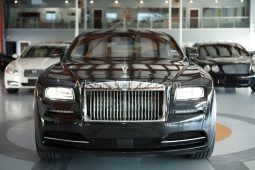 2014 Rolls-Royce Wraiths full