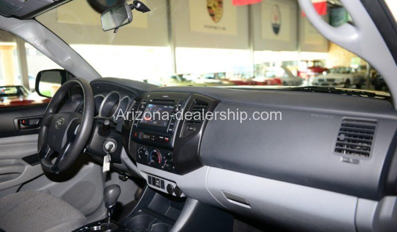 2013 Toyota Tacoma PreRunner full