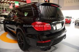 2013 Mercedes GL – Class GL450 full