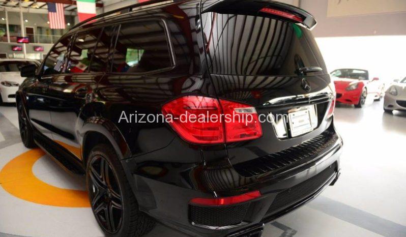 2013 Mercedes GL – Class GL450 full