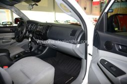 2013 Toyota Tacoma PreRunner full