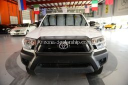 2013 Toyota Tacoma PreRunner full