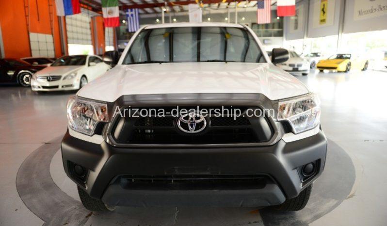 2013 Toyota Tacoma PreRunner full