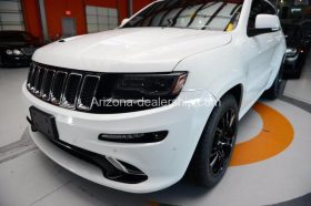 2014 Jeep Grand Cherokee SRT8