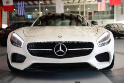 2016 Mercedes-Benz AMG GT S Standard Equipment full