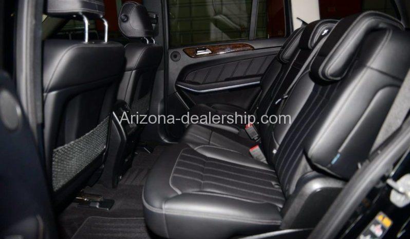 2013 Mercedes GL – Class GL450 full