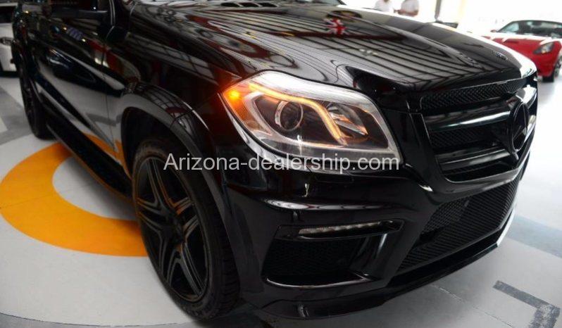 2013 Mercedes GL – Class GL450 full