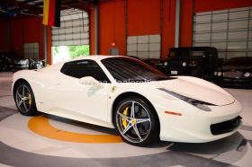 Ferrari 458 Italia Spider