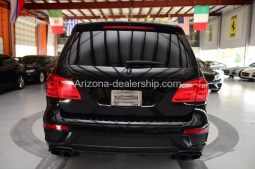 2013 Mercedes GL – Class GL450 full