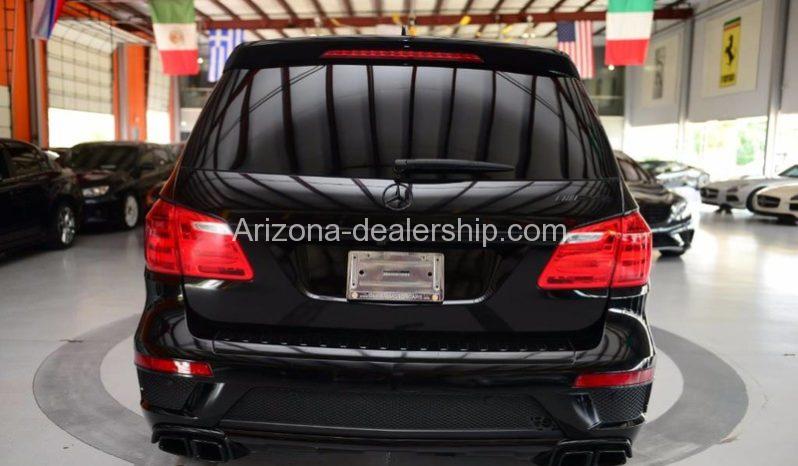 2013 Mercedes GL – Class GL450 full