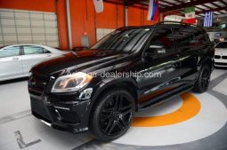 2013 Mercedes GL – Class GL450 full