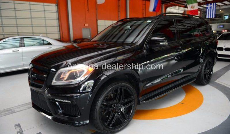 2013 Mercedes GL – Class GL450 full