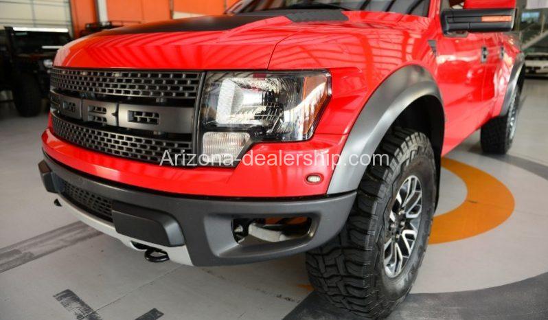 2012 Ford F-150 SVT Raptor full