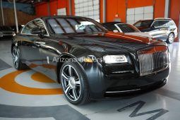 2014 Rolls-Royce Wraiths full