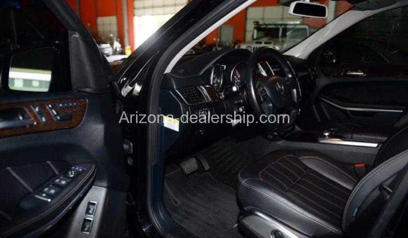 2013 Mercedes GL – Class GL450 full