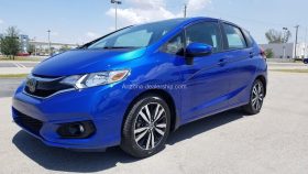 2018 Honda Fit EX