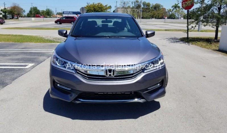 2017 Honda Accord SPORT full