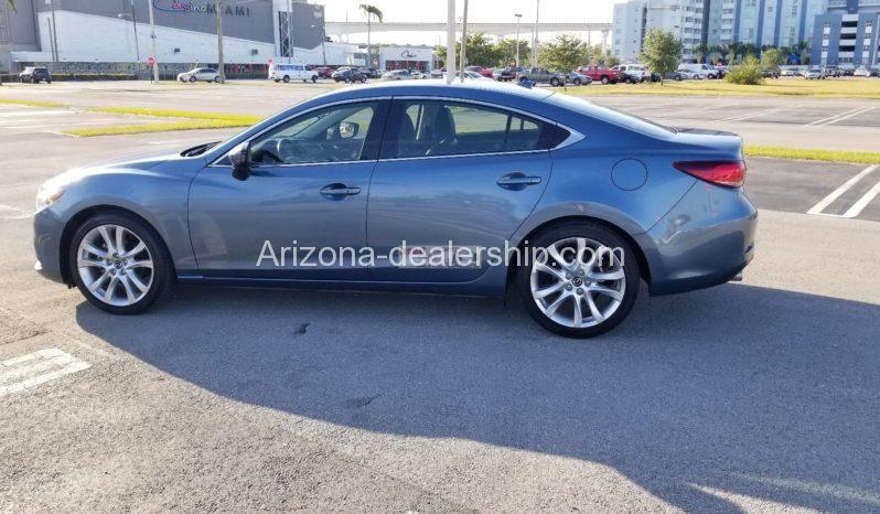 2015 Mazda Mazda6 TOURING full