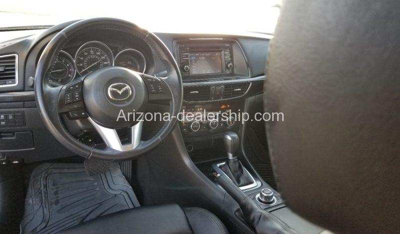 2015 Mazda Mazda6 TOURING full