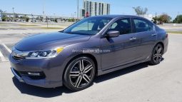 2017 Honda Accord SPORT full