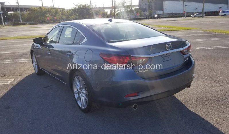 2015 Mazda Mazda6 TOURING full