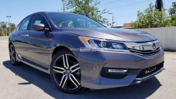 2017 Honda Accord SPORT full