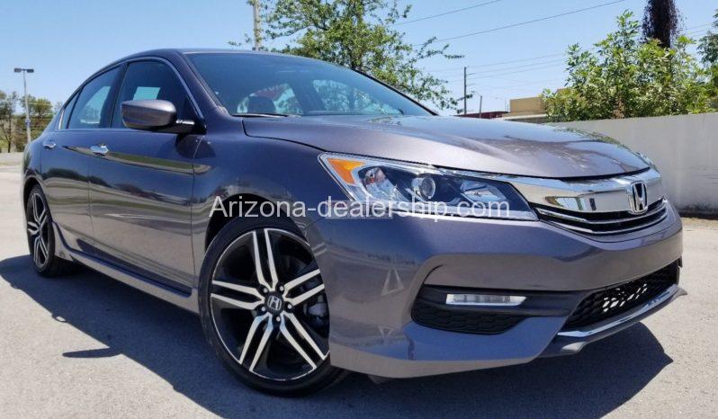 2017 Honda Accord SPORT full