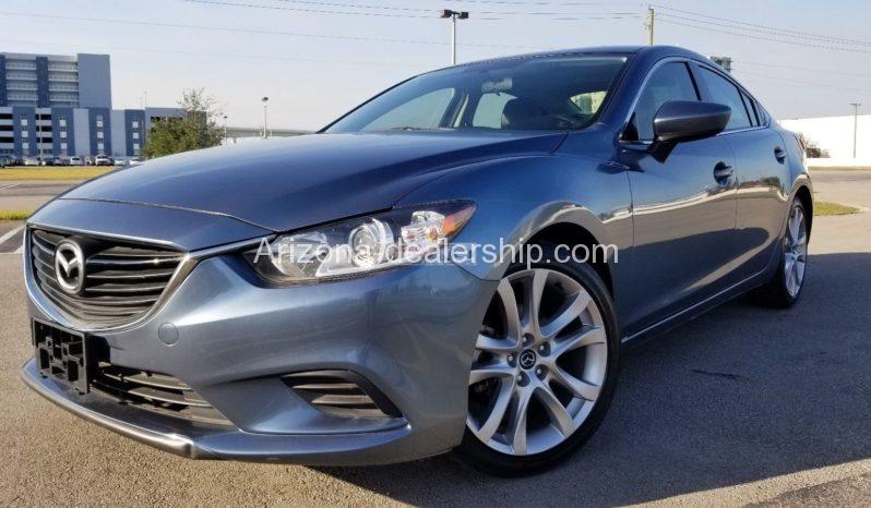 2015 Mazda Mazda6 TOURING full