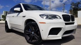 2013 BMW X5 M POWER