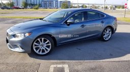 2015 Mazda Mazda6 TOURING full